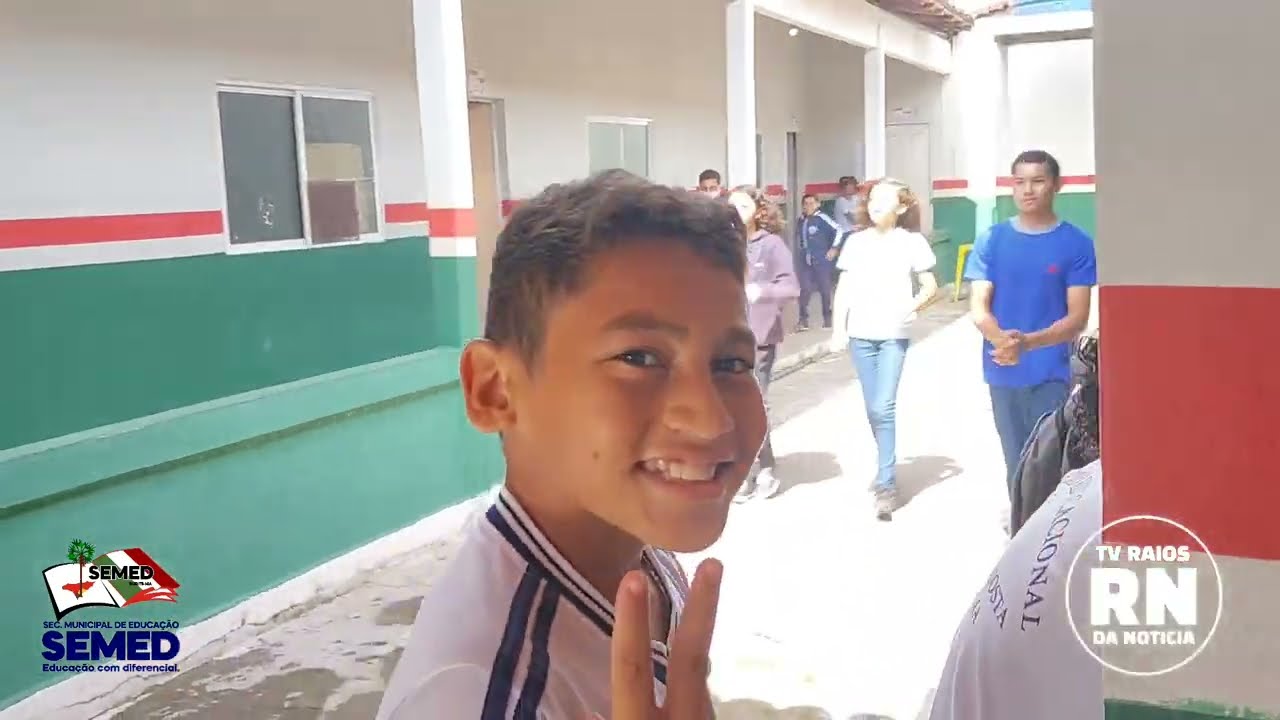 VOLTA AS AULAS EM BURITI-MA