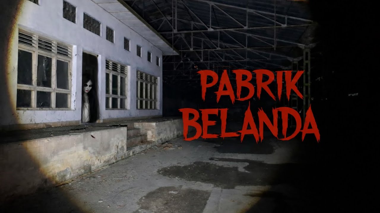 PABRIK KOLONIAL BELANDA