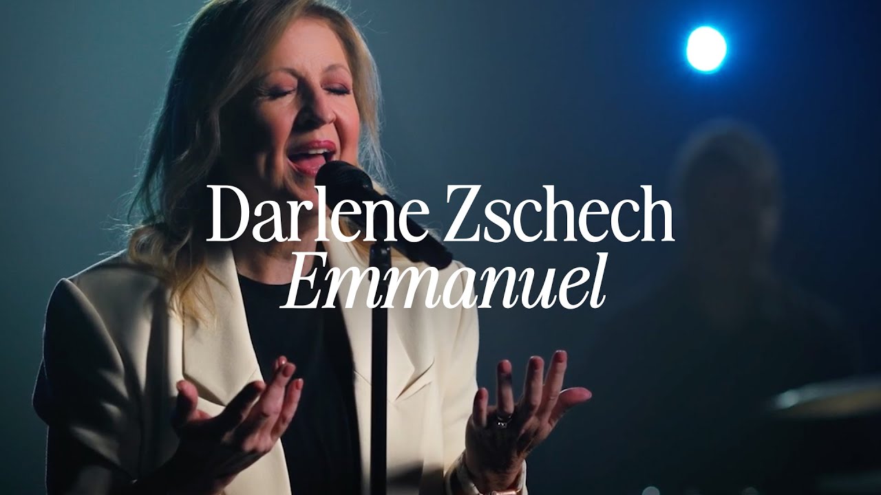 Darlene Zschech - Emmanuel (Music Video)