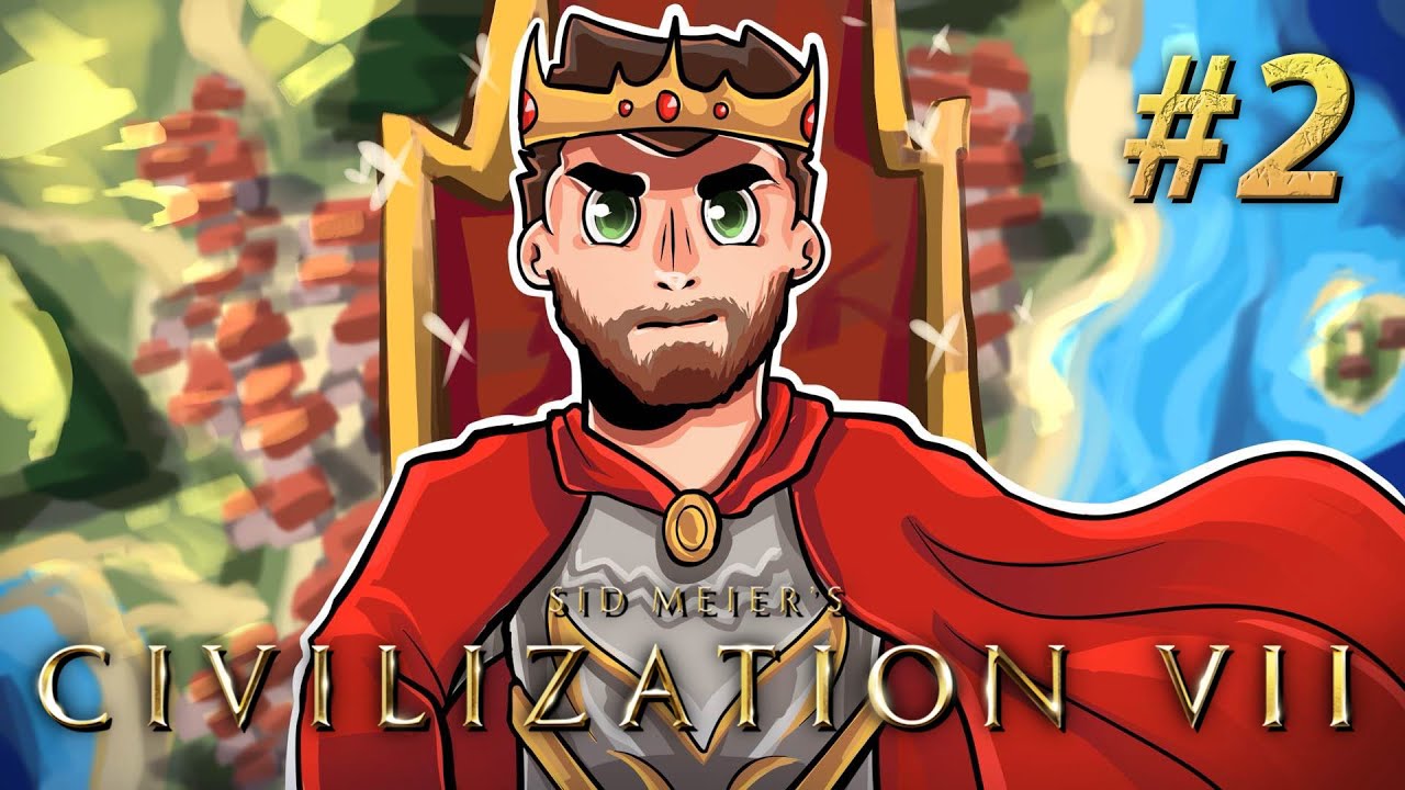EGY KORSZAK V&Eacute;GE 🏛️ | Civilization VII #2 (PC)