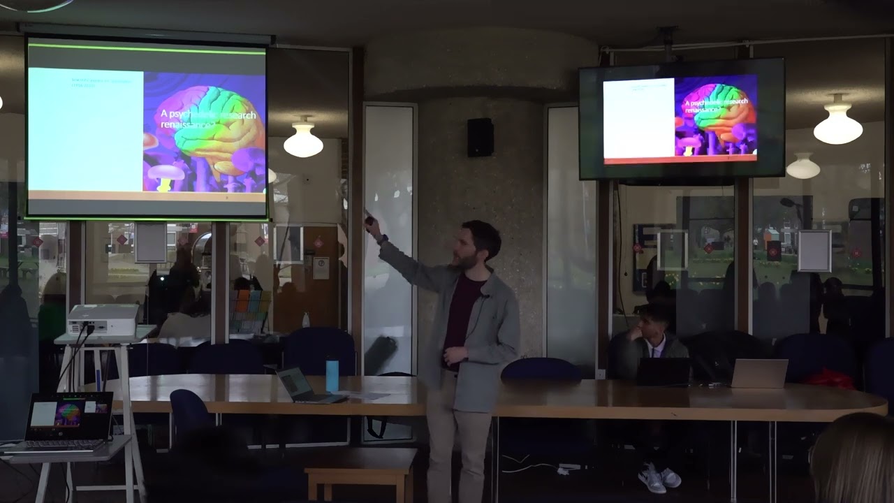 Neuronurture 2025 -  Dr Doran Amos