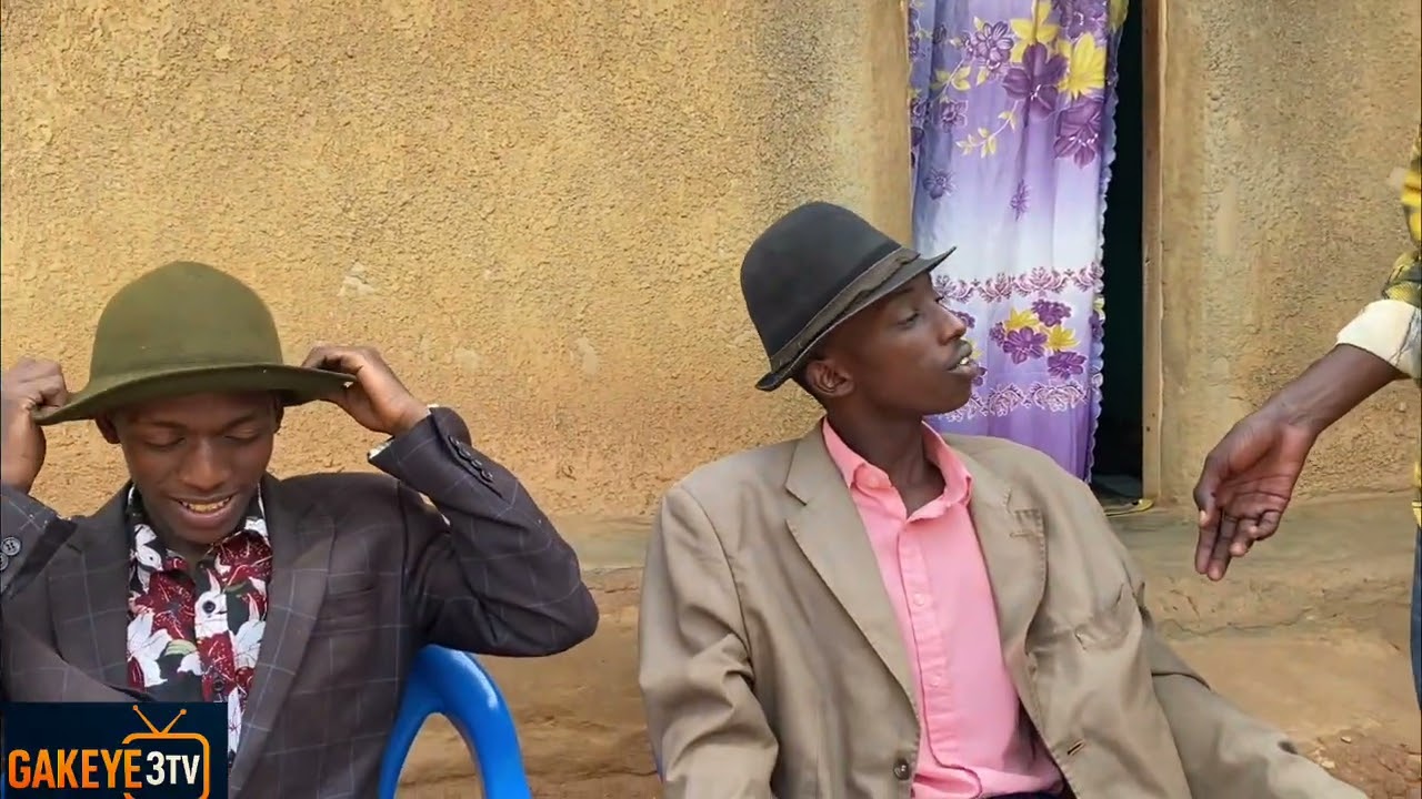 UBUJIJI NIRWARA KWELI 😆😆😆 NGO IFOMO YARAPHUYE KUBERA BAMUKUYE KUMUPOKERO