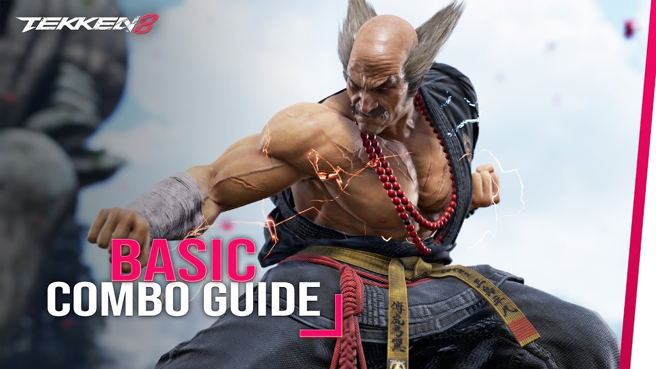 Heihachi Day 1 Combo Guide | TEKKEN 8