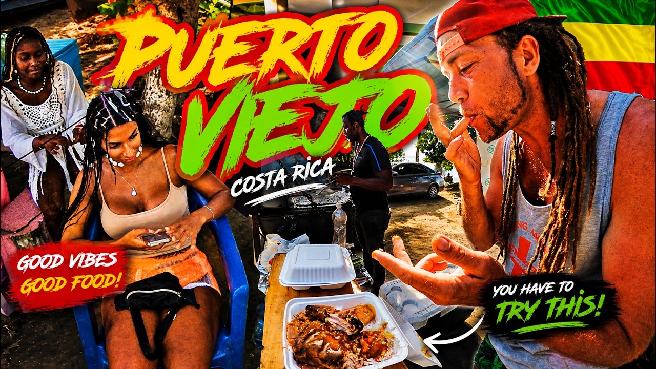 Puerto Viejo // Caribbean Coast #costarica