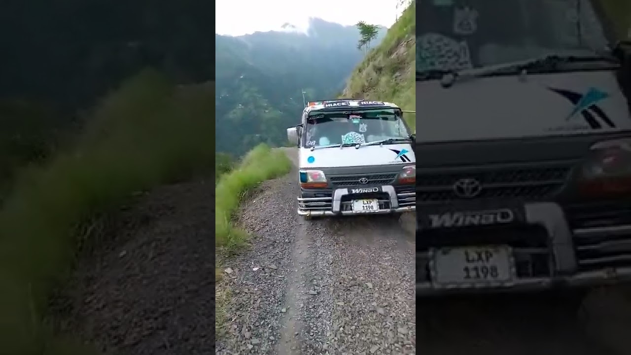 Toyota hiace/hazara vlogs 🥰