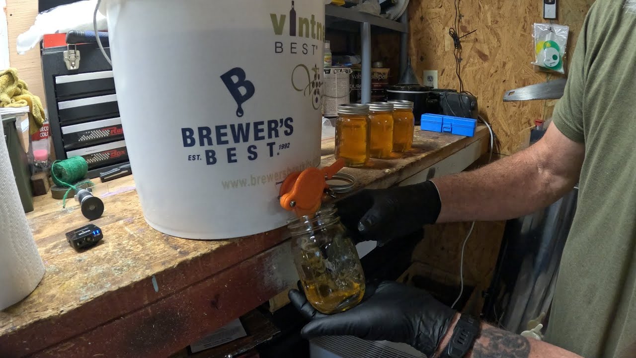 Honey Harvest 2025 day 2