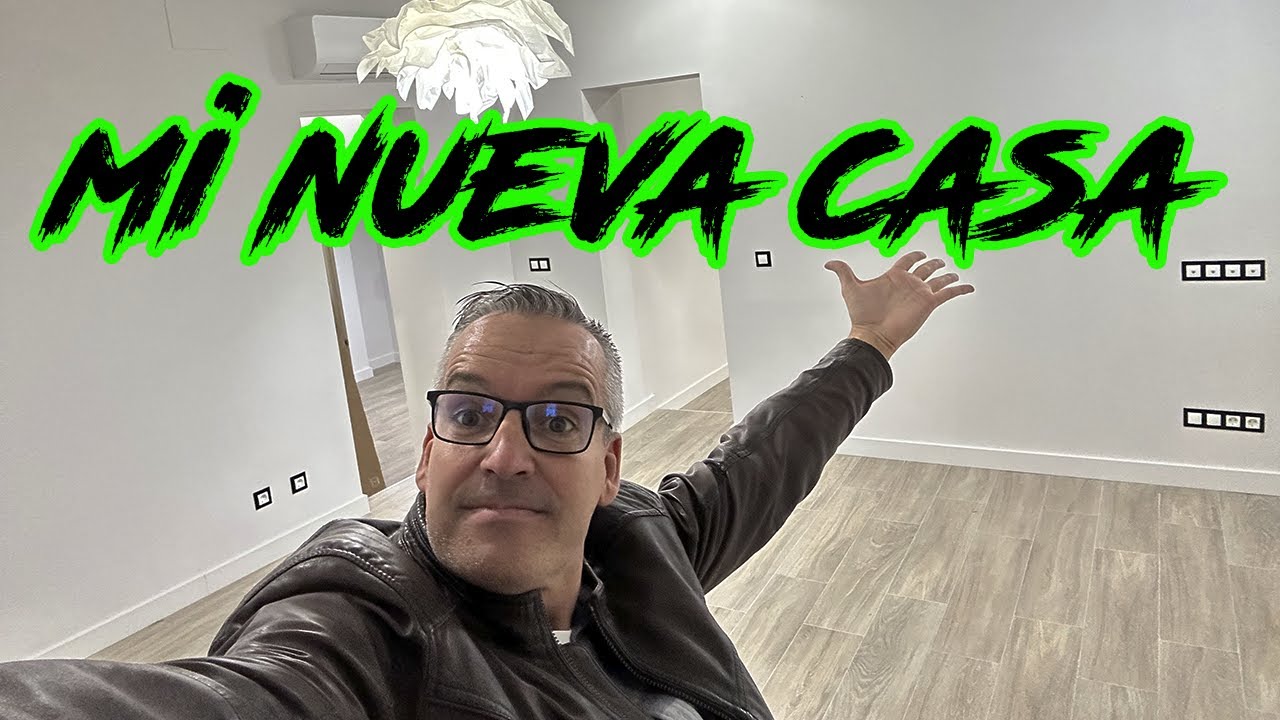 Mi Nueva Casa Hace que se vengan muchos Cambios
