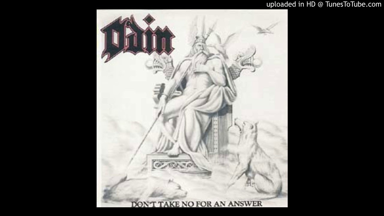 Odin - Solar Eye (Lyrics)