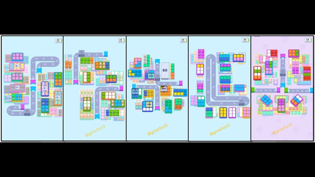 COLOR CUBE MATCH 816 817 818 819 820