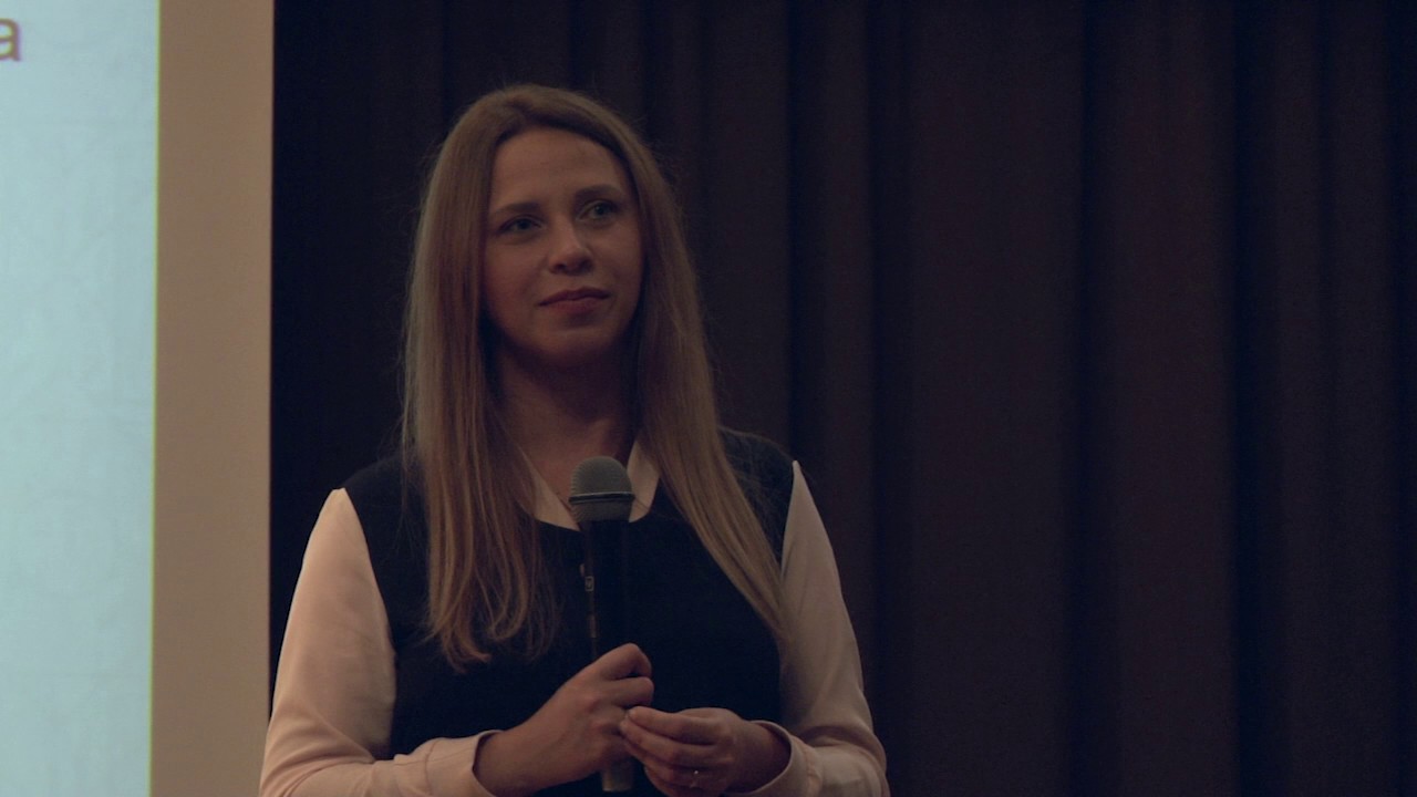 Re&scaron;ena iz pekla (Salvata dall'inferno) - Ania Golędzinowska