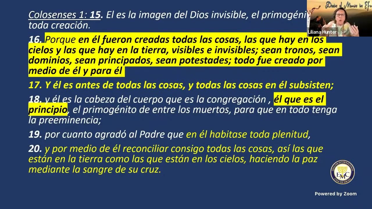 PRIMERA CARTA DE JUAN (CAPÍTULOS 1-2)