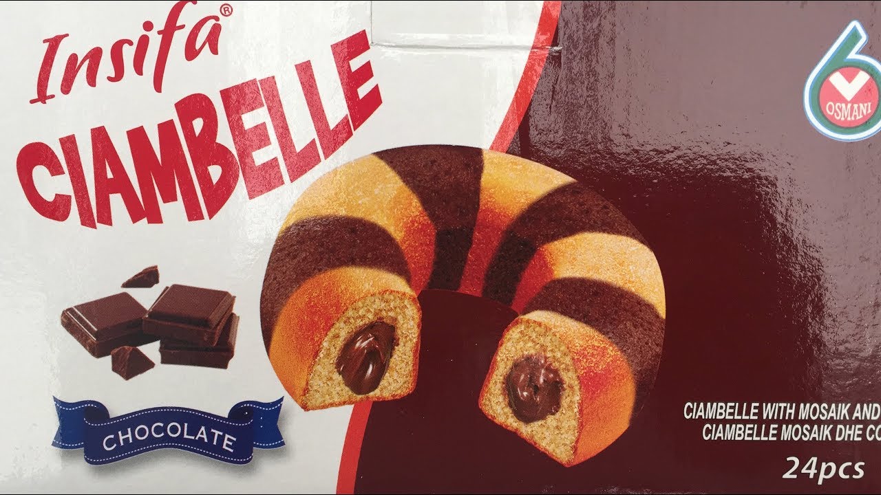 Insifa cake line production