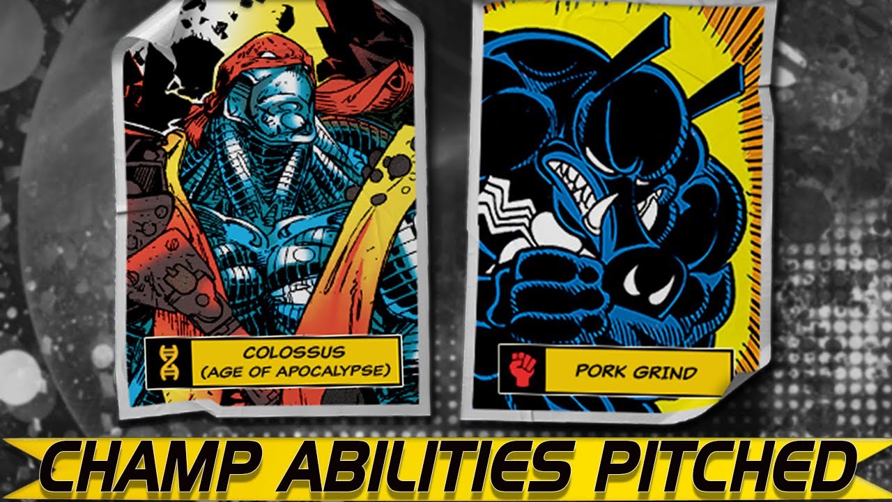 No More Fantasma! | Final 2 Revealed And Abilities Pitch Showcased | Marvel Contest of Champions