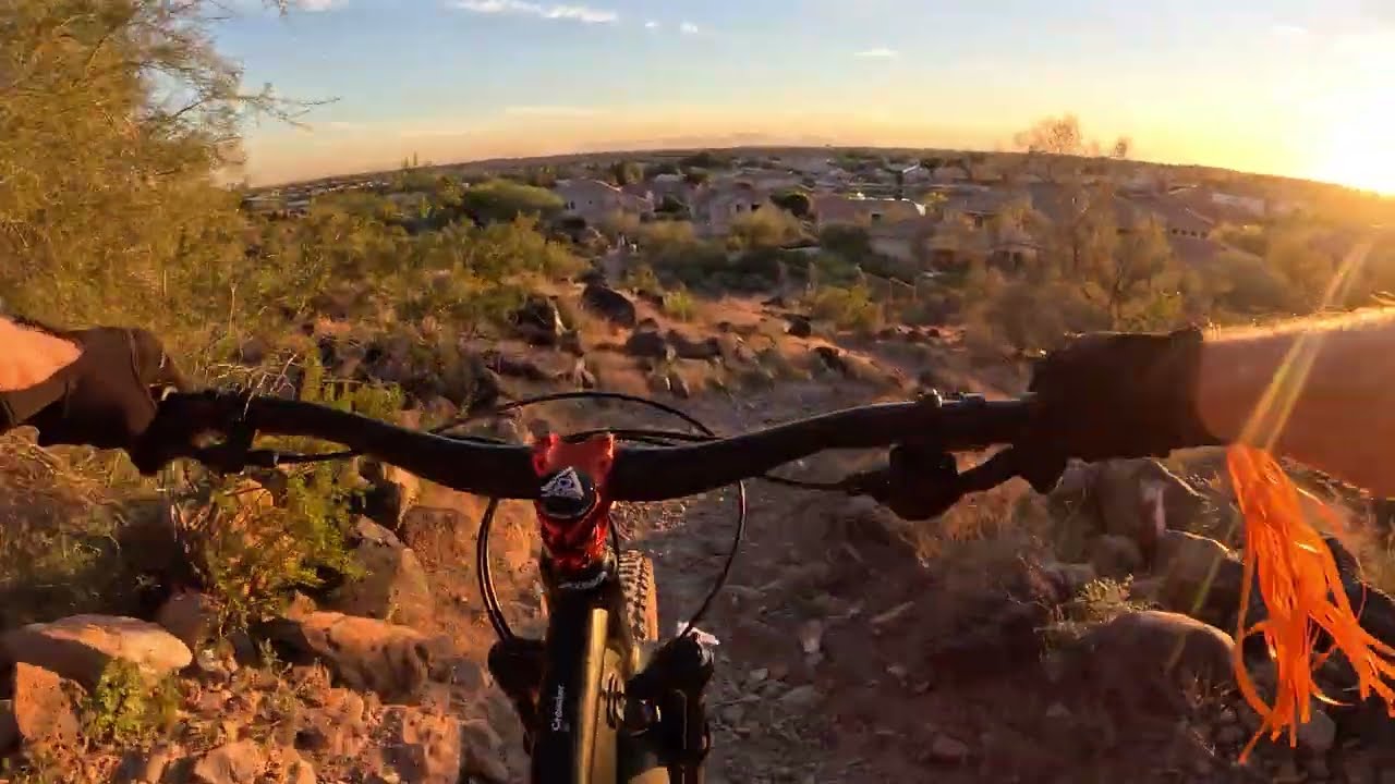 Golden Hour Ride 1/19/2026
