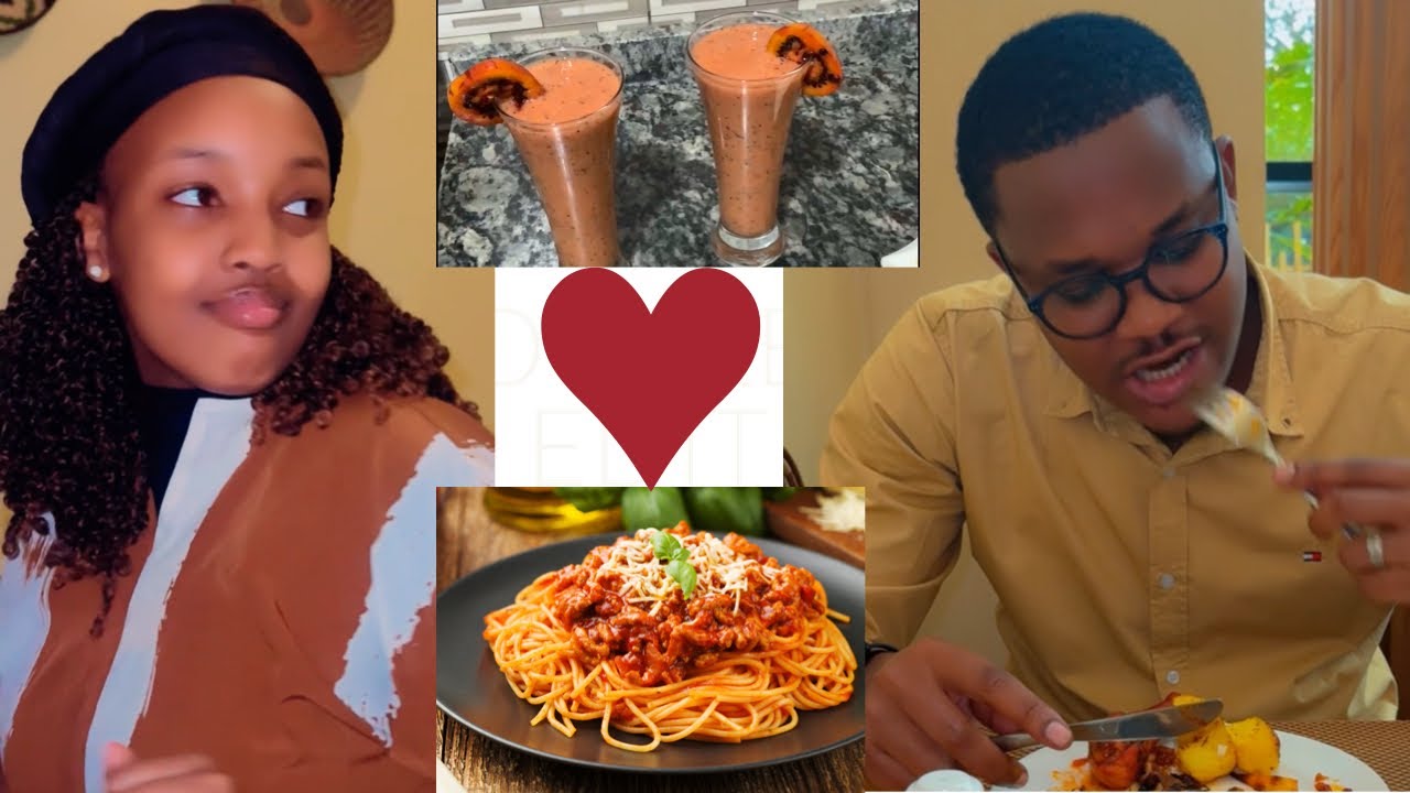 Tujyane na Aliane mu GIKONI🥰 Atekeye Clement Ibiryo atigeze arya kuva yava i GITWE😍😋
