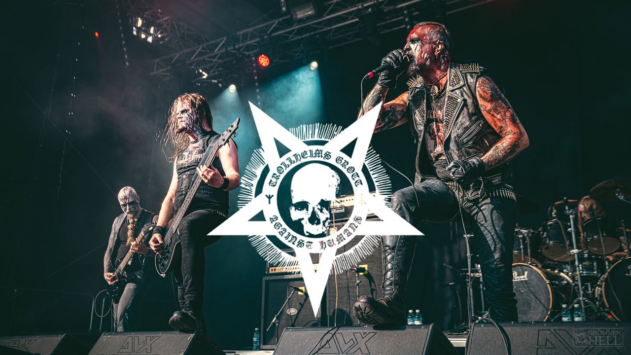 Trollheims Grott  - live at Steelfest Open Air 2025