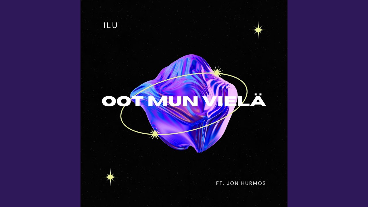 Oot mun vielä (feat. Jon Hurmos)