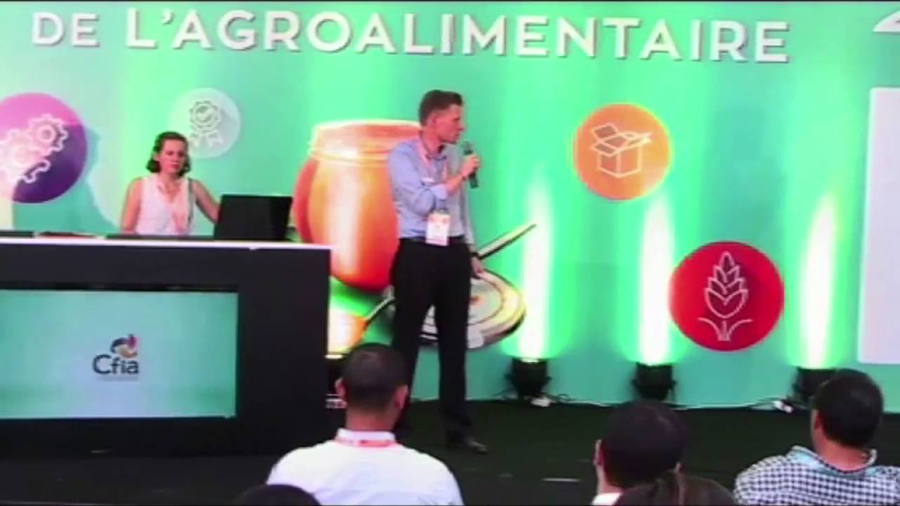 Troph&eacute;e Equipements & Proc&eacute;d&eacute;s CFIA Maroc 2016 - CABINPLANT A/S