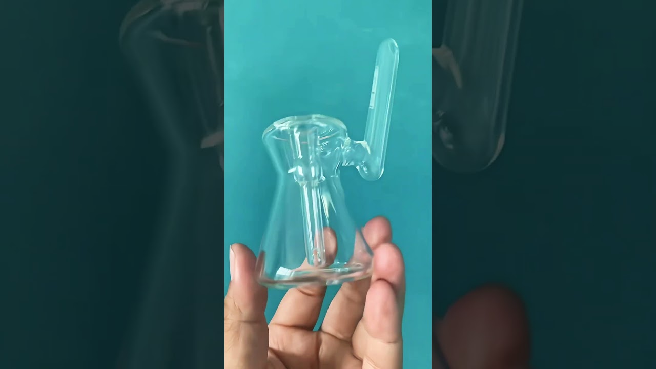 GRAV&reg; Hourglass Pocket Bubbler