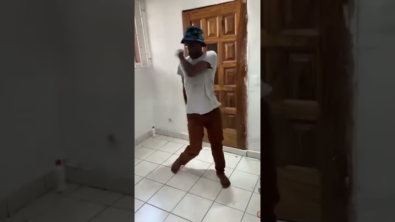 Daril Le californien explique une classique 🇬🇦💎🤟❤️💯😂 @Dika-record @EVOUNAProduction