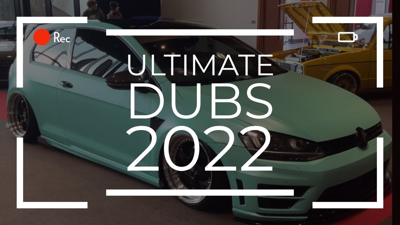 Ultimate Dubs 2022 - Das Society