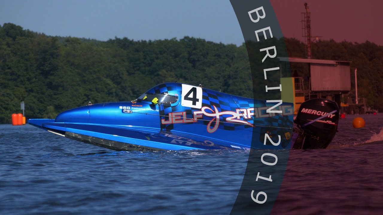 Formula 4 Heat 1 - Berlin 2019