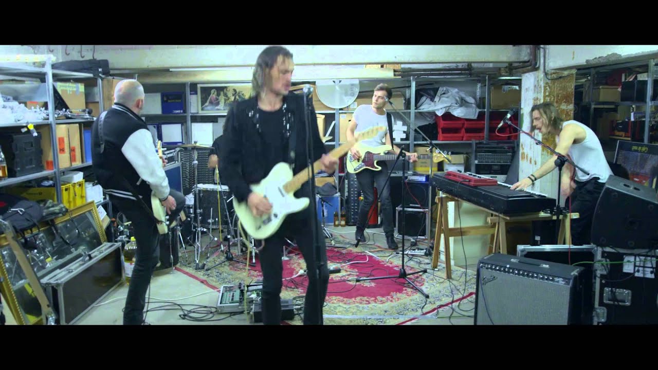 MILLIARDEN - Freiheit is ne Hure | Live-Session