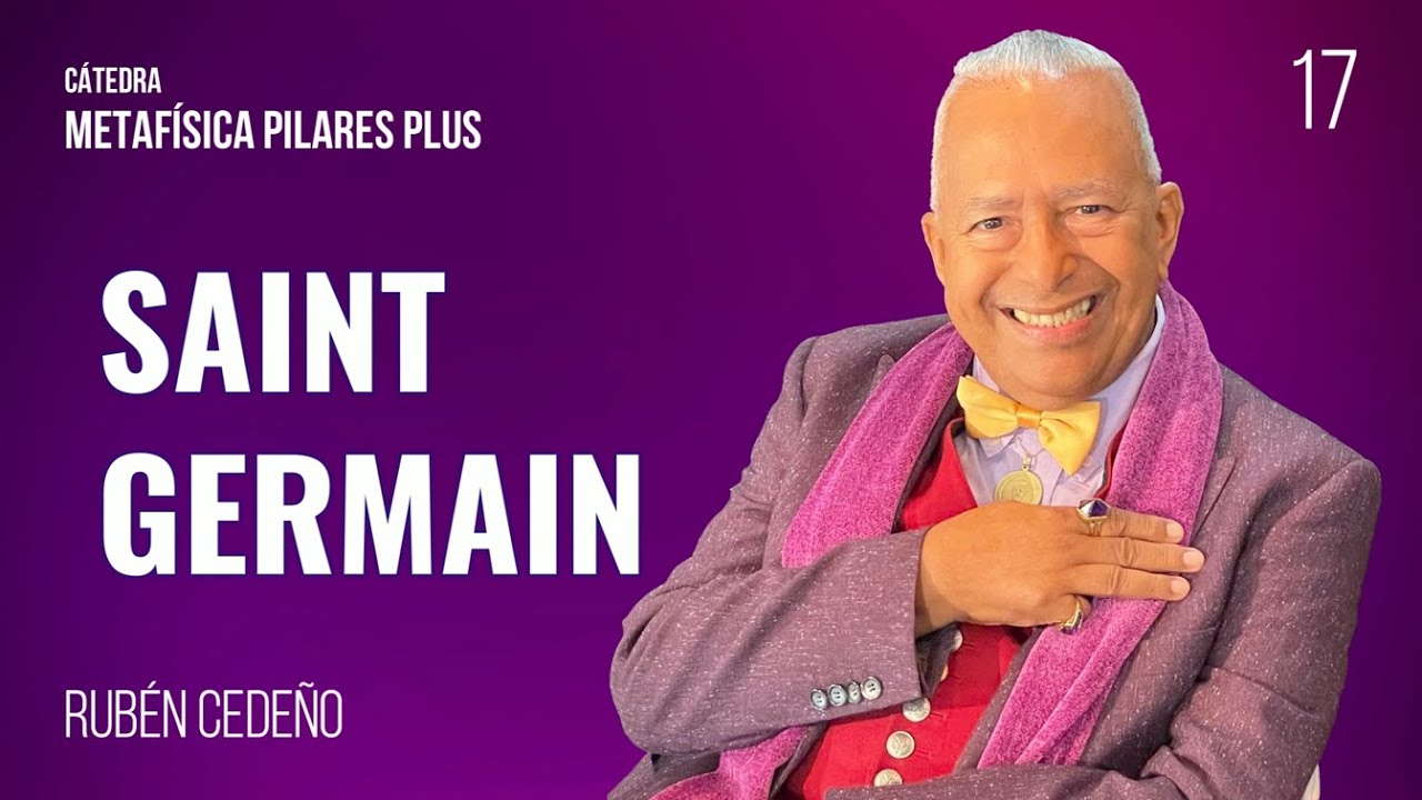 SAINT GERMAIN | Rubén Cedeño