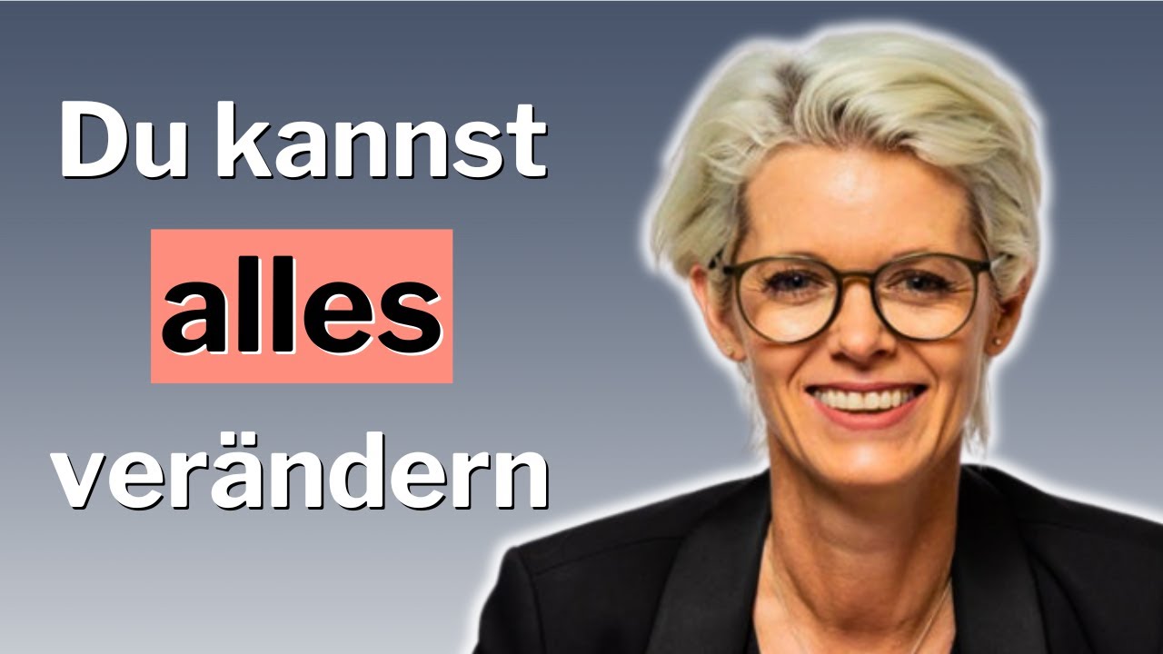 Du kannst alles verändern - aber nicht ohne Verantwortung (BusinessKlartext mit Franziska Frosch)