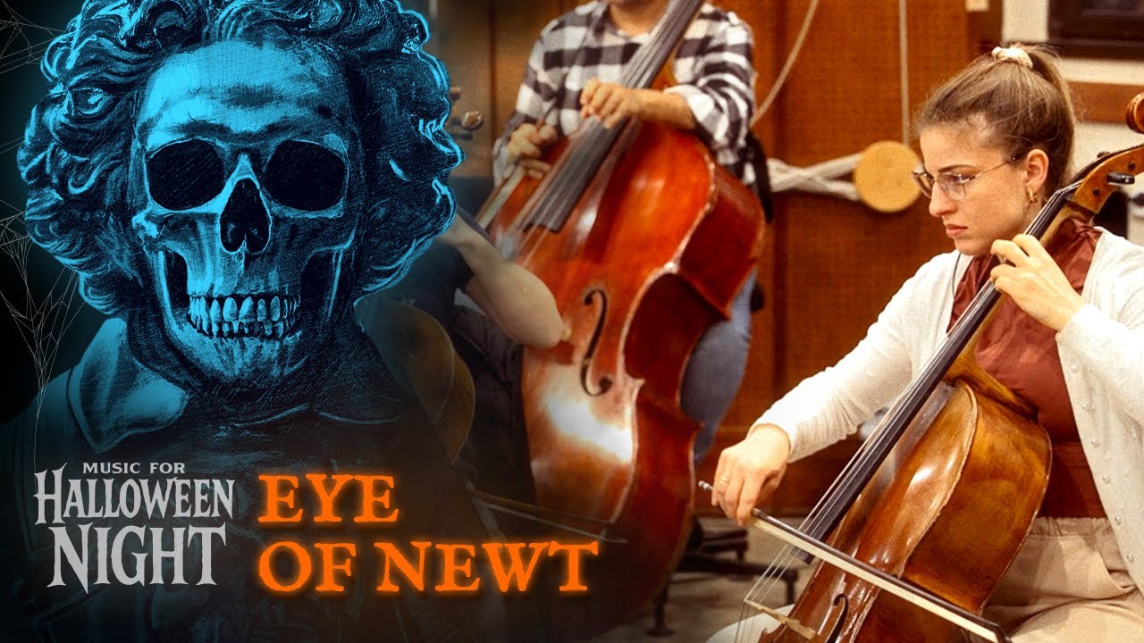 Eye of Newt | Music for Halloween Night