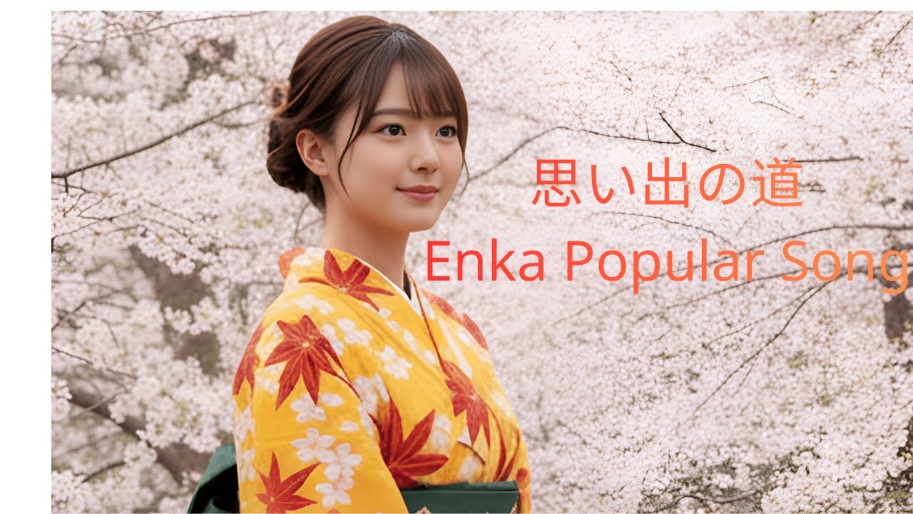 【演歌・歌謡曲】切なく、過ぎ去った日々を思い出させる、心に染み入るAI演歌の世界を堪能してください。The soulful world of AI enka P102