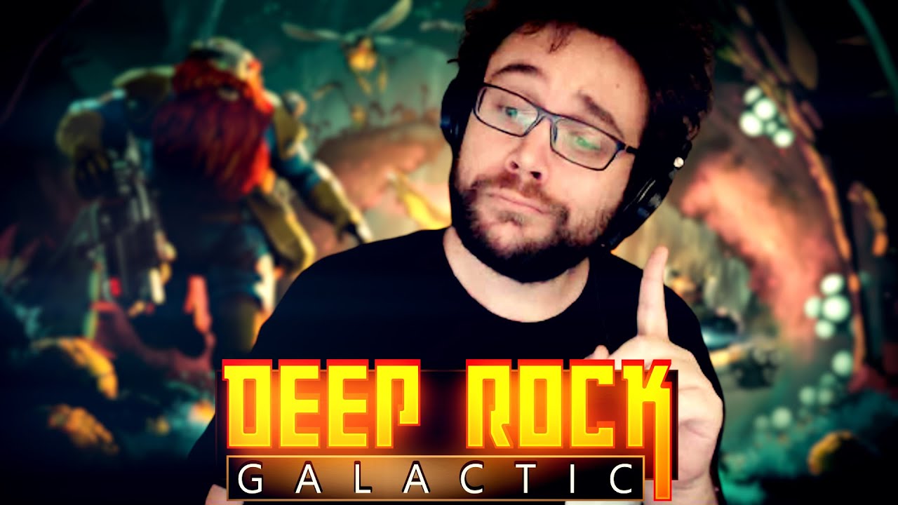 ON RENTRE DU BOULOT | Deep Rock Galactic