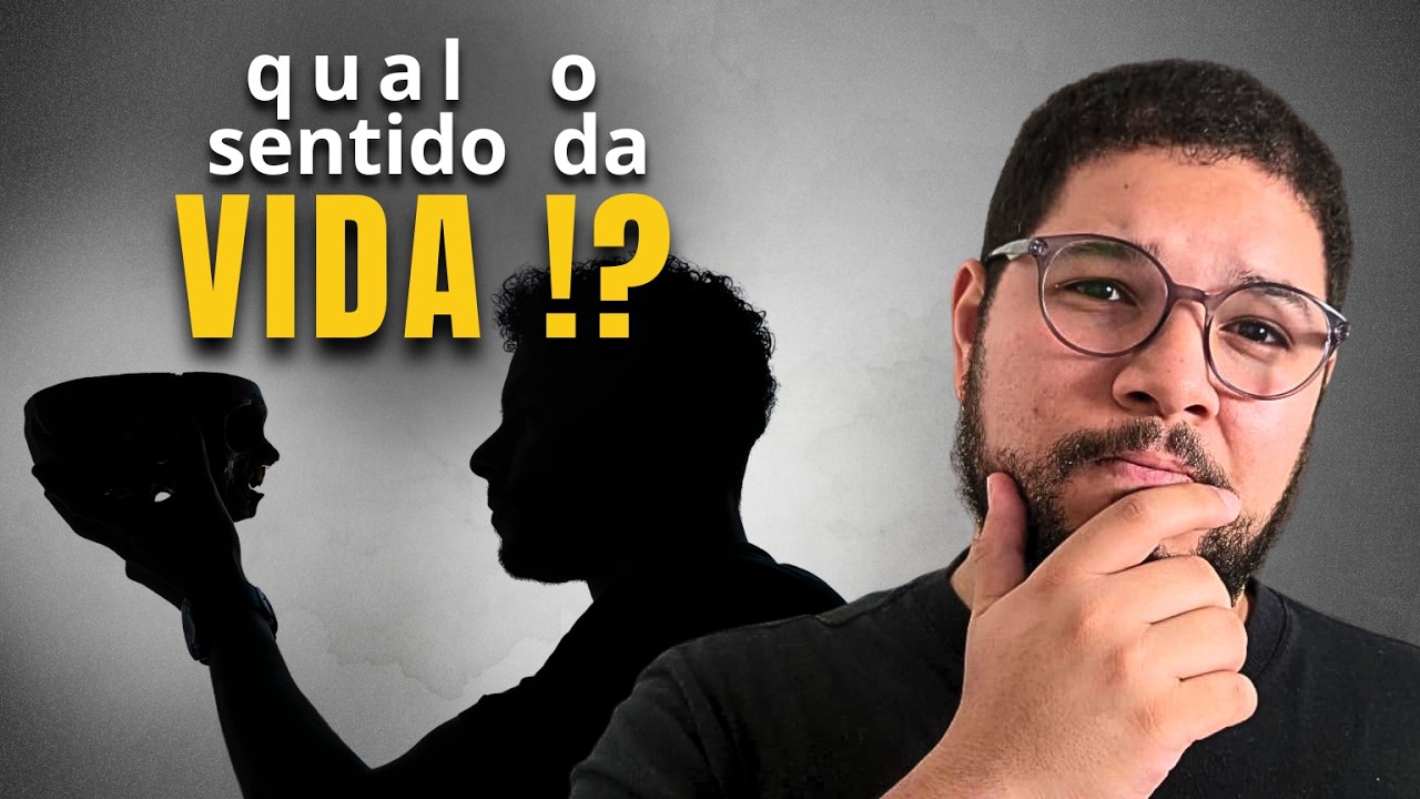 Sentido da vida: Faça o que quiser, mas antes, como descobrir o que quer?