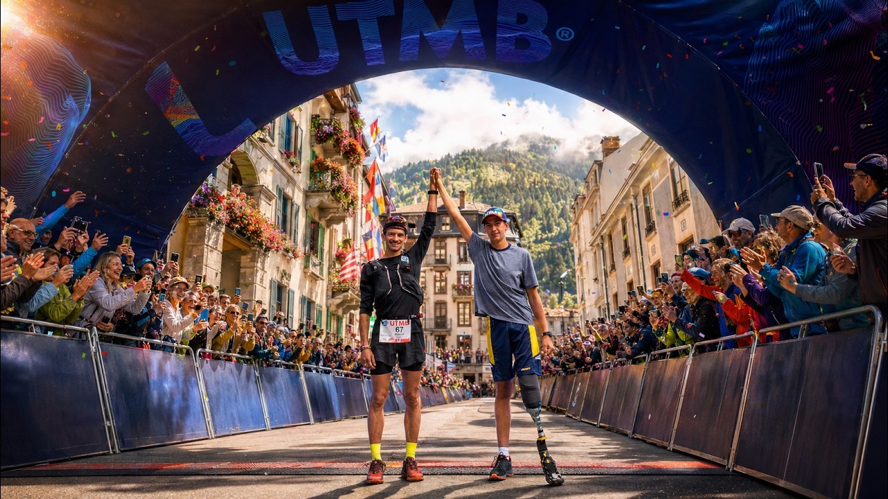 BALANCE | LE FILM | MON TOUT PREMIER UTMB