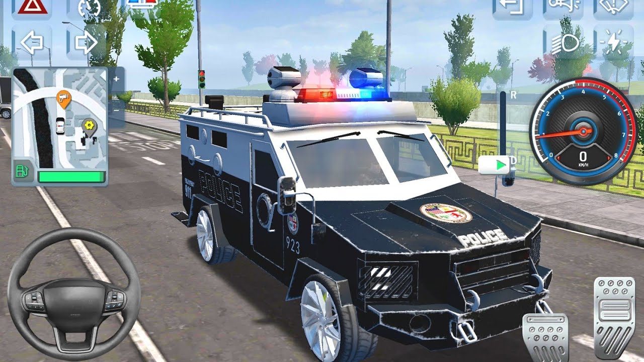 Impossible SWAT Mission! 😱 | New Elite Cop Simulator 2026 | 🚔 Car Driving Simulator 3D