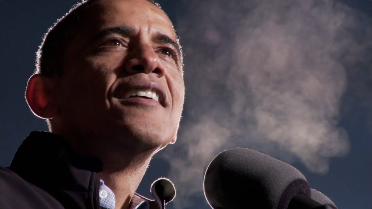 President Obama's Final Rally: 