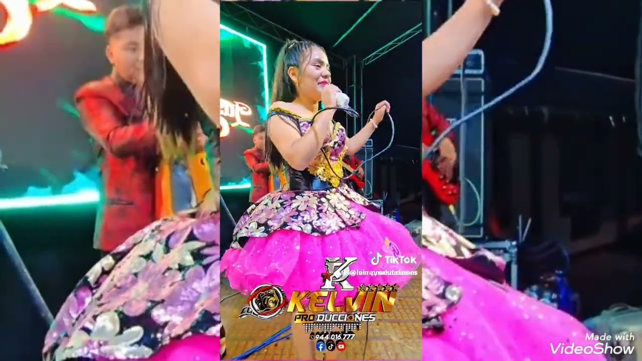 CONCIERTO EN VIVO DE LAS REYNAS DEL AMOR   