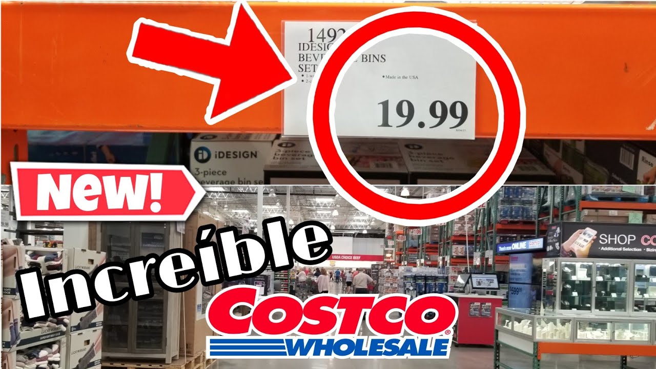costco com with me walkthrough 2021/tienda Costco en estado unidos lo nuevo