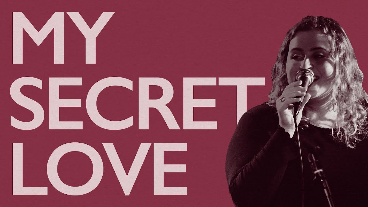 My Secret Love - Karolina Błachnia (LIVE)