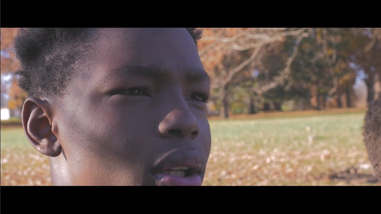 Black Blood [Official Video]- Ramey Dawoud