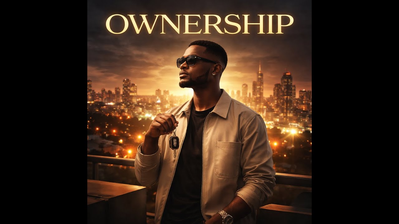 OWNERSHIP – Kob-ole7 | Calm Amapiano Anthem About Control & Freedom