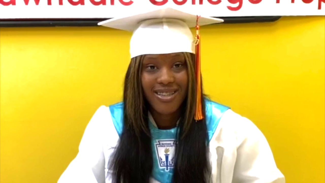 NLCP Grad  2020 Speeches
