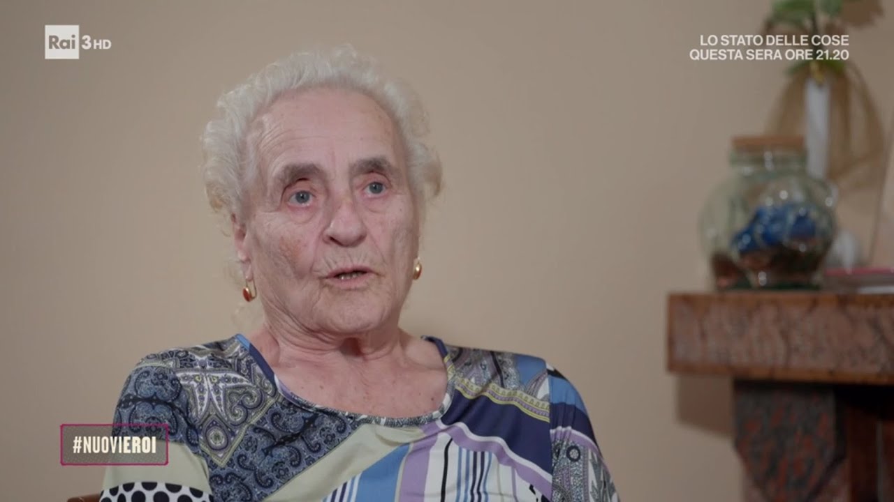 Vittoria Tognozzi: “L’orrore della strage nazista di Fucecchio” - Nuovi Eroi 10/11/2025
