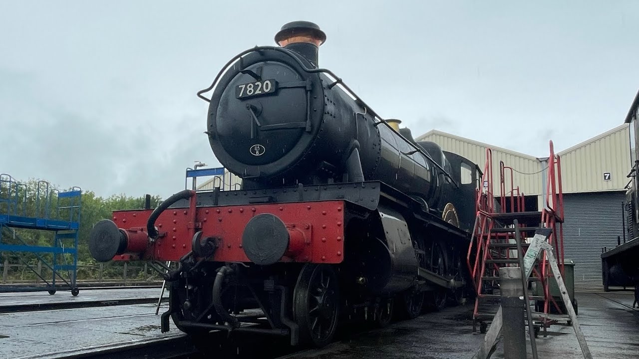 The Gloucestershire and Warwickshire Railway