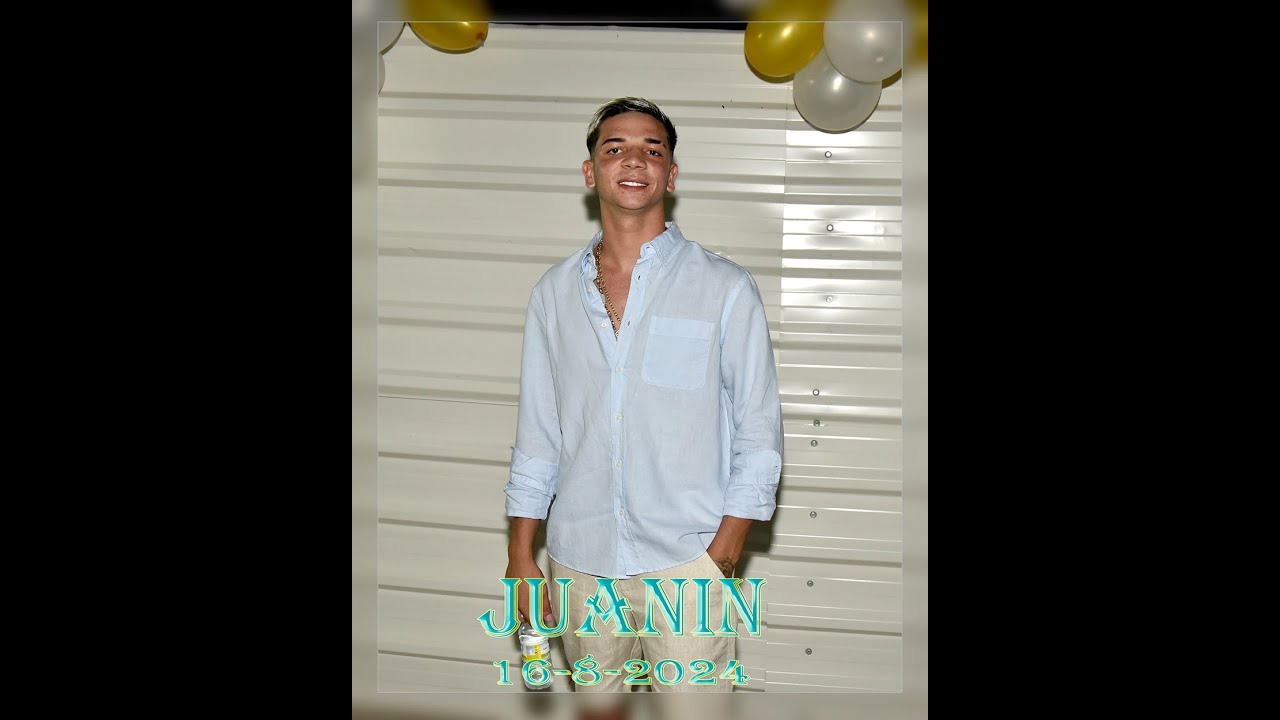 Cumpleaños Juanin  Parte 01