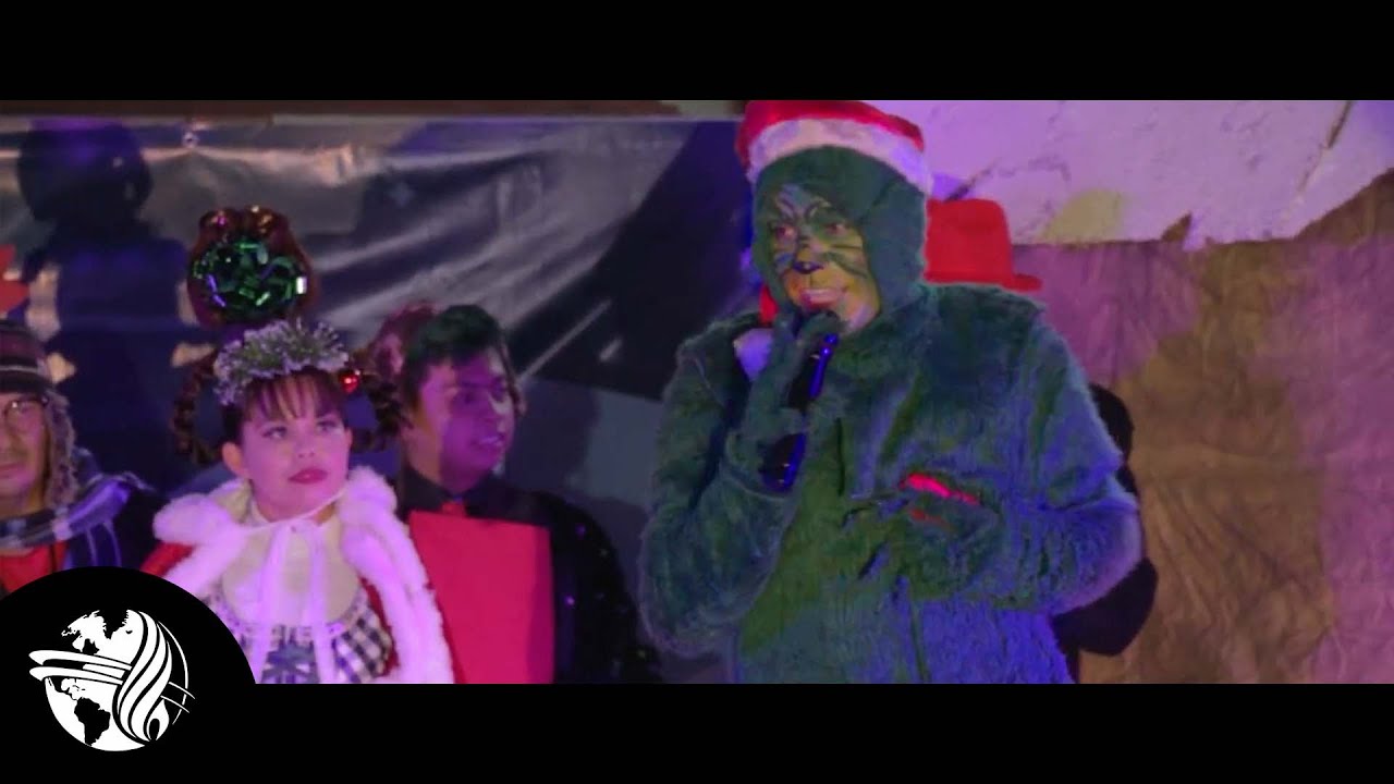 El Grinch I Obra de Teatro Navideña