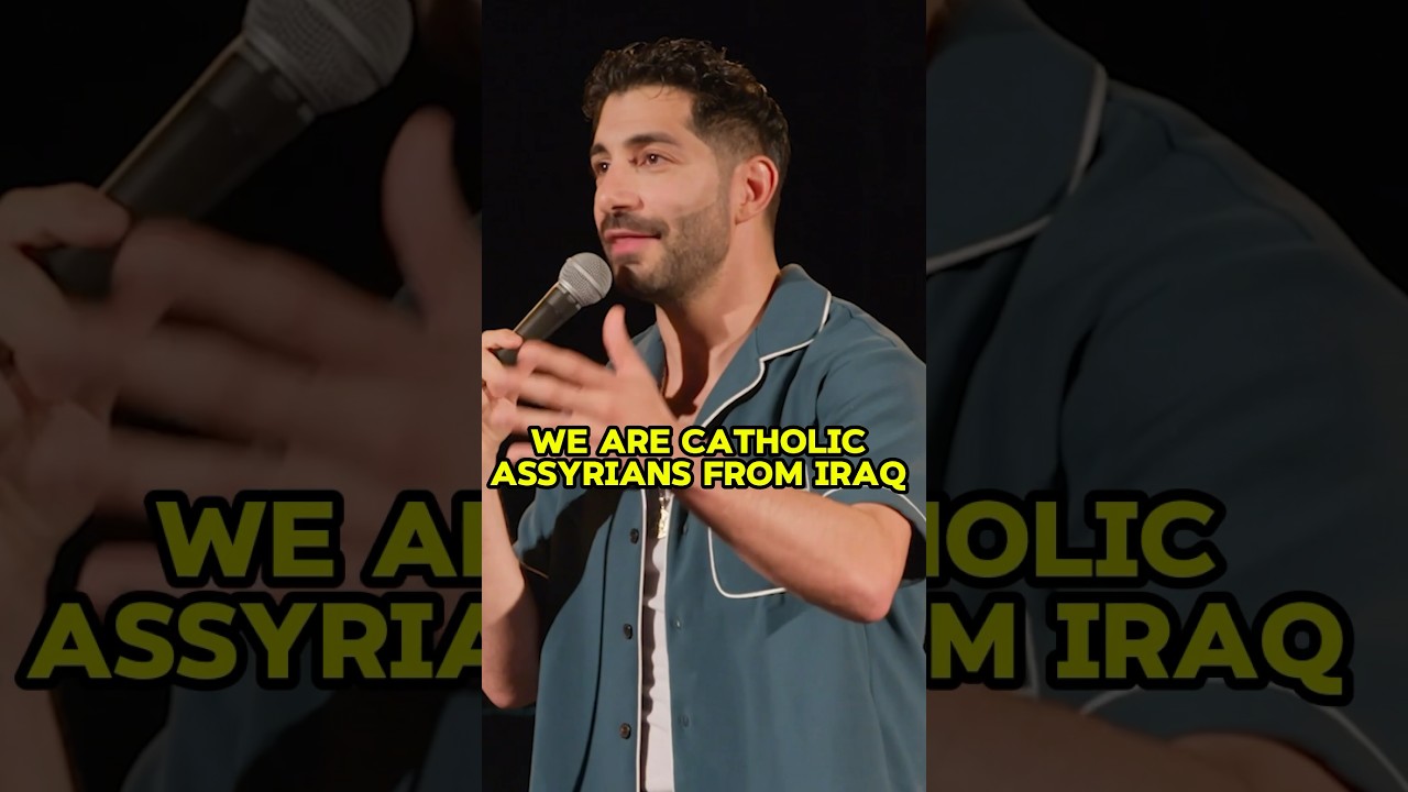 Объяснение: Халдейские католики и их ассирийские корни