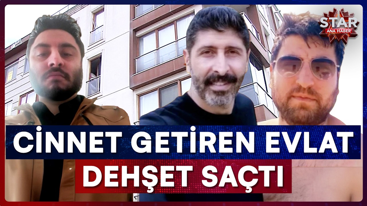 Korkun&ccedil; Aile Katliamı! &Ouml;z Annesine ve Abilerine Kurşun Yağdırdı | Star Ana Haber