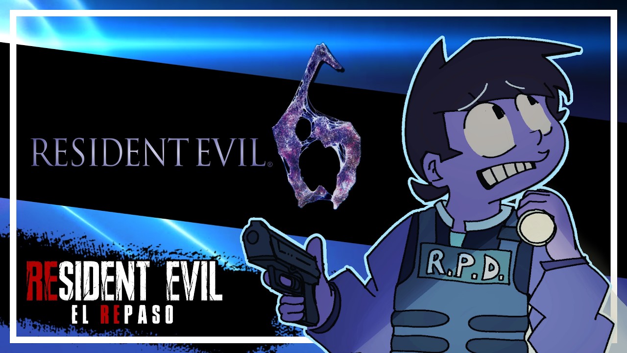 TERMINANDO RESIDENTE MALO 6 POR PRIMERA VEZ (JAKE) | DÍA 12 | MARATÓN RESIDENT EVIL: EL REPASO