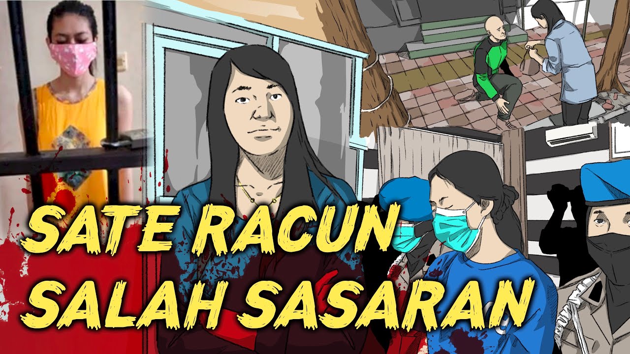SATE M4UT - Sakit Hati Ditinggal Nikah Sang Polisi